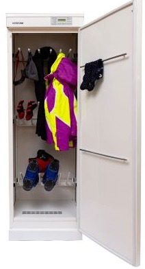 Сушильный шкаф для одежды в квартиру Hotstorm